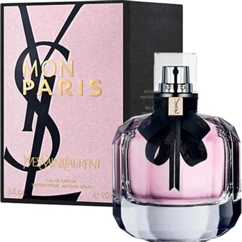 parfum mon paris yves saint laurent 90ml|ysl paris perfume best price.